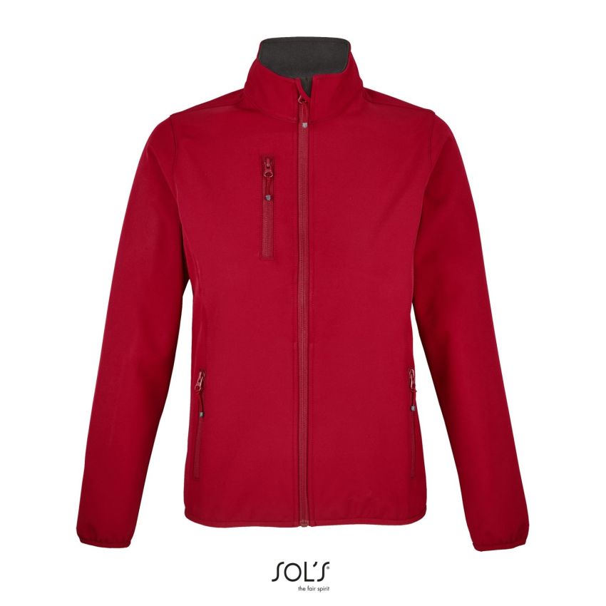 Softshell SOL'S FALCON FEMME