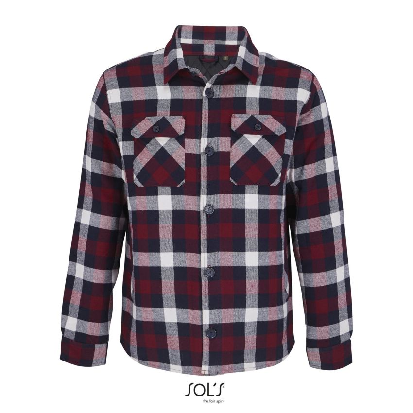 Surchemise SOL'S NOAH