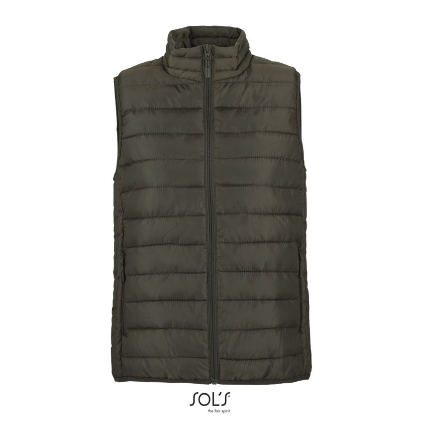 GILET SANS MANCHES SOL'S STREAM BW FEMME