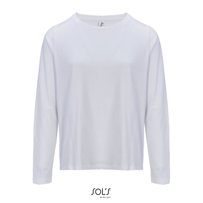T-SHIRT SOL'S MONARCH FEMME
