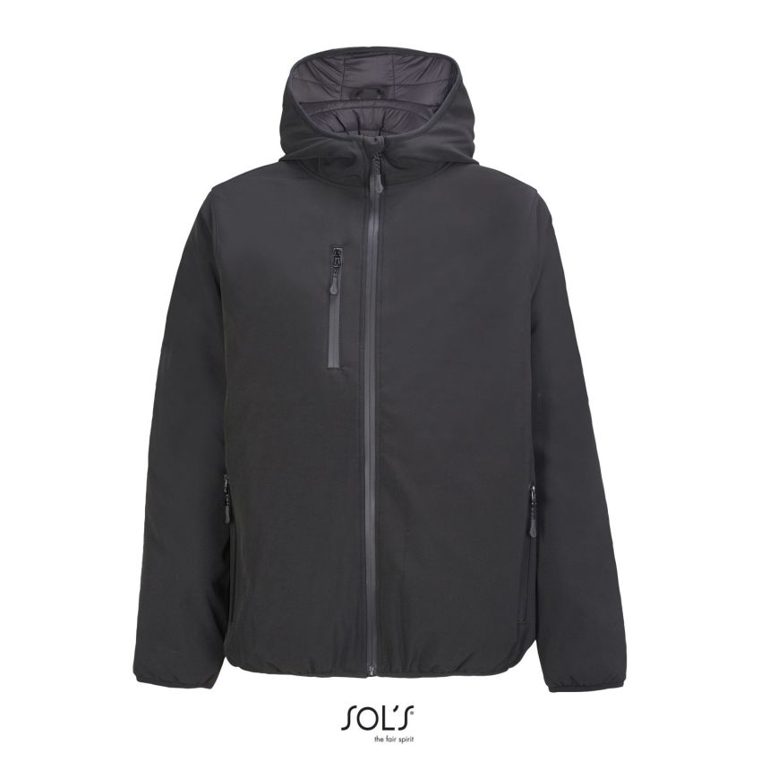 Softshell Matelassé Homme SOL'S FALCON
