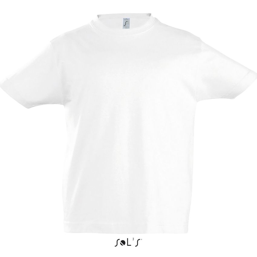 T-SHIRT SOL'S Imperial ENFANTS
