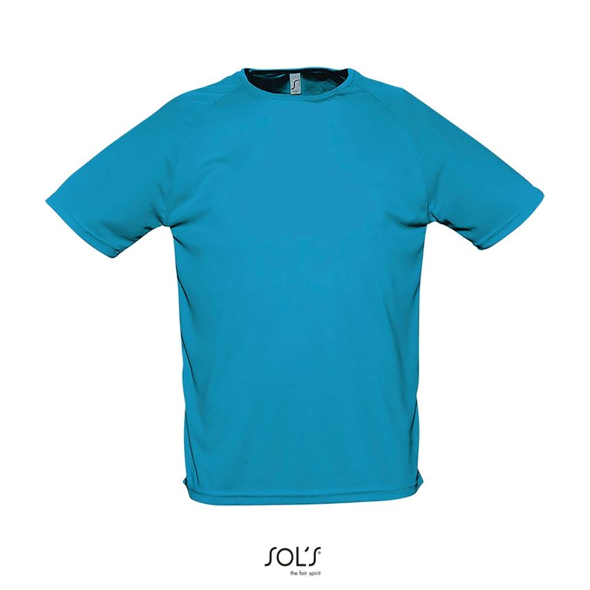 T-SHIRT SOL'S SPORTY