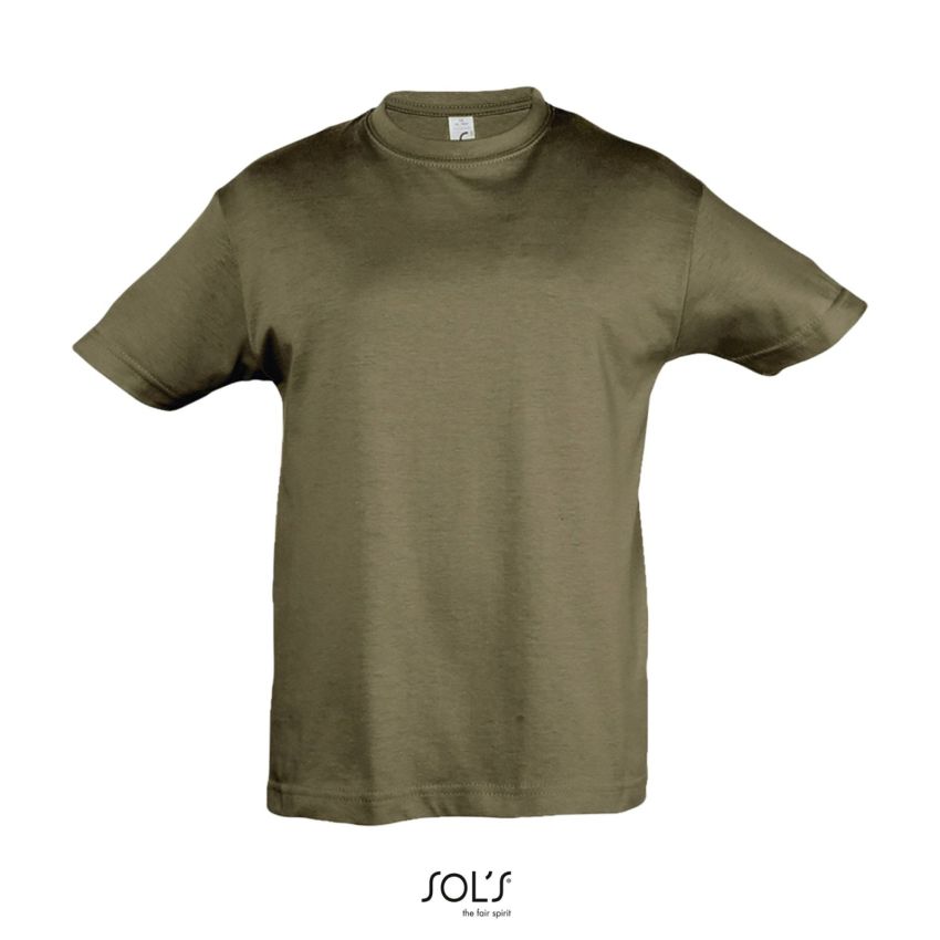 T-SHIRT ENFANTS SOL'S REGENT