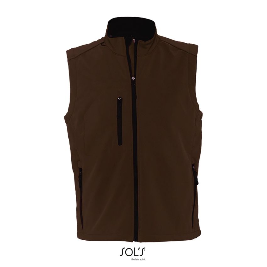Softshell SOL'S RALLYE HOMME