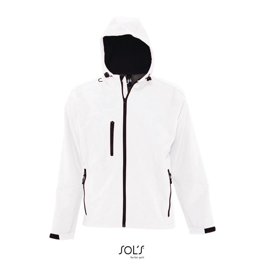 SOFTSHELL SOL'S REPLAY HOMME
