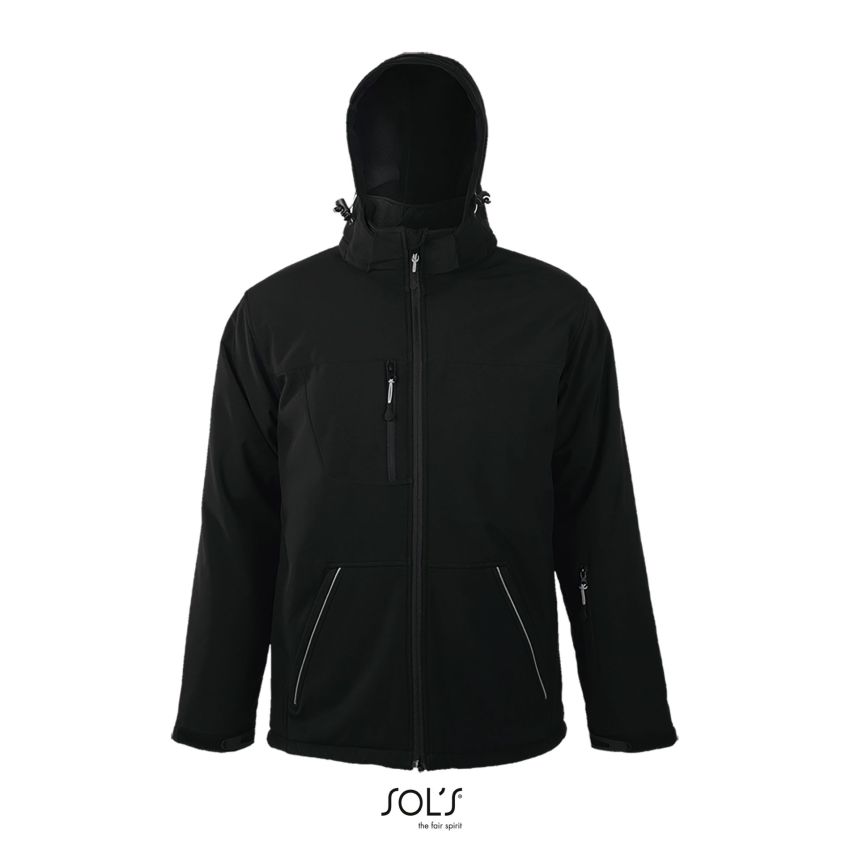 Softshell SOL'S ROCK HOMME
