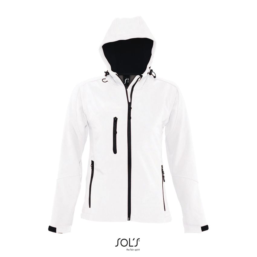 SOFTSHELL SOL'S REPLAY FEMME