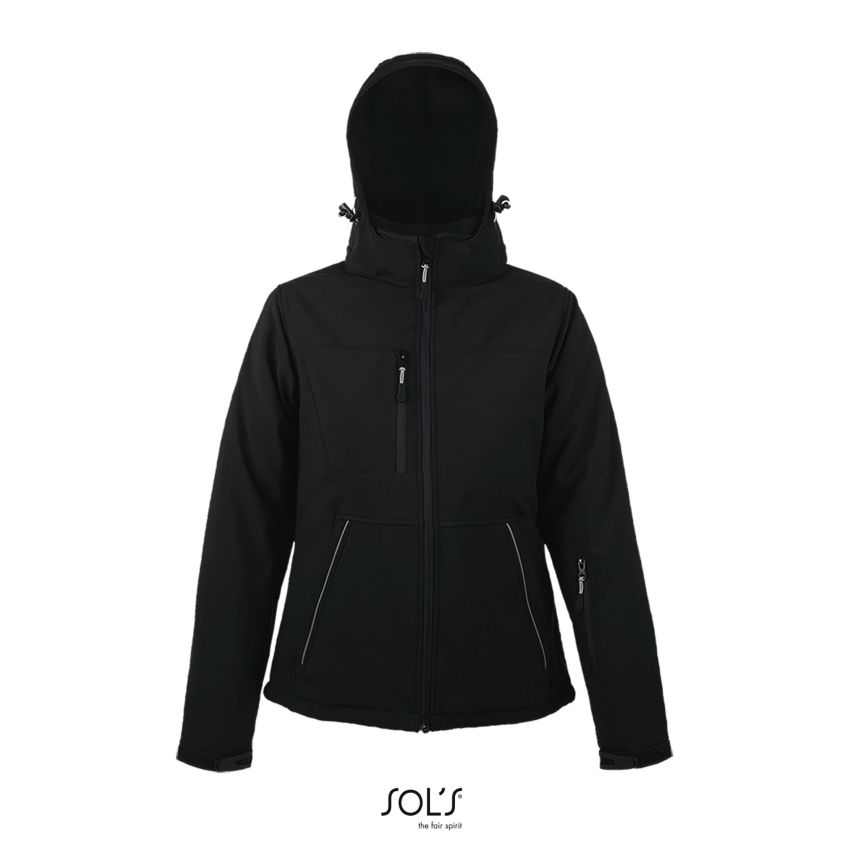 Softshell SOL'S ROCK FEMME