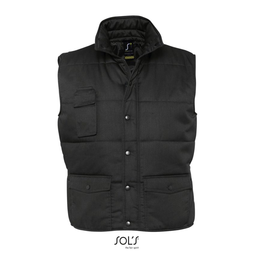 Gilet SOL'S EQUINOX PRO