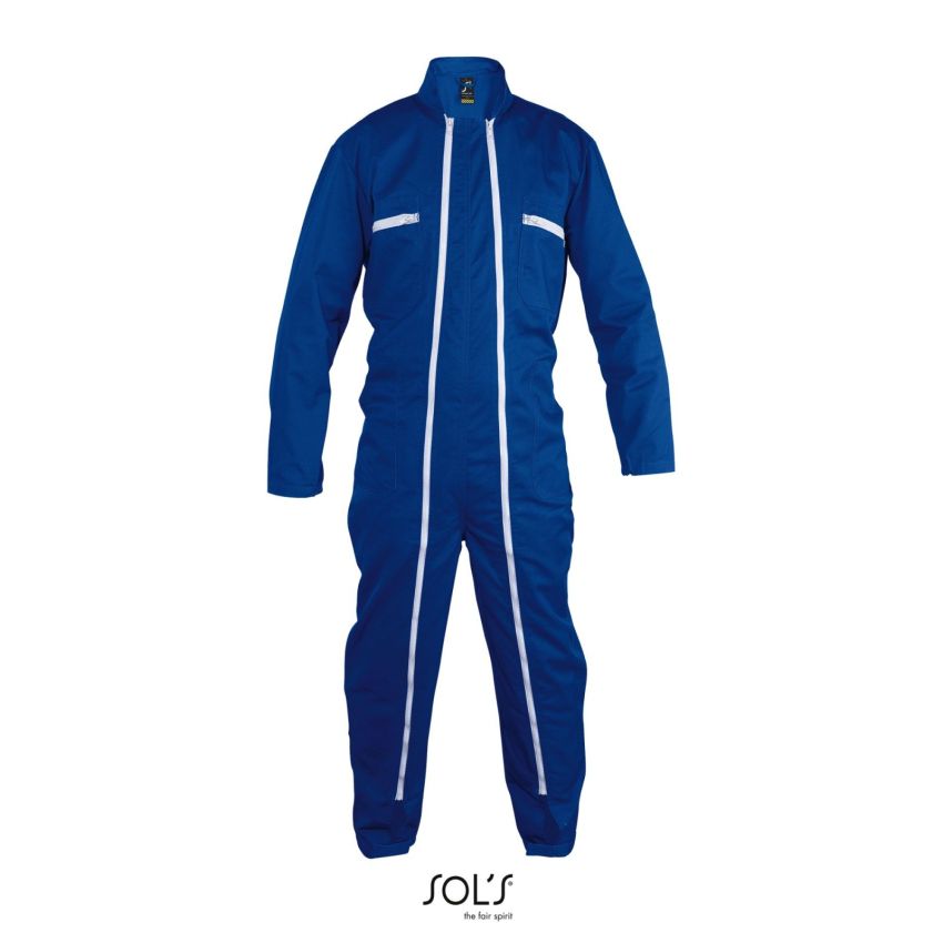 Combinaison de travail SOL'S JUPITER PRO