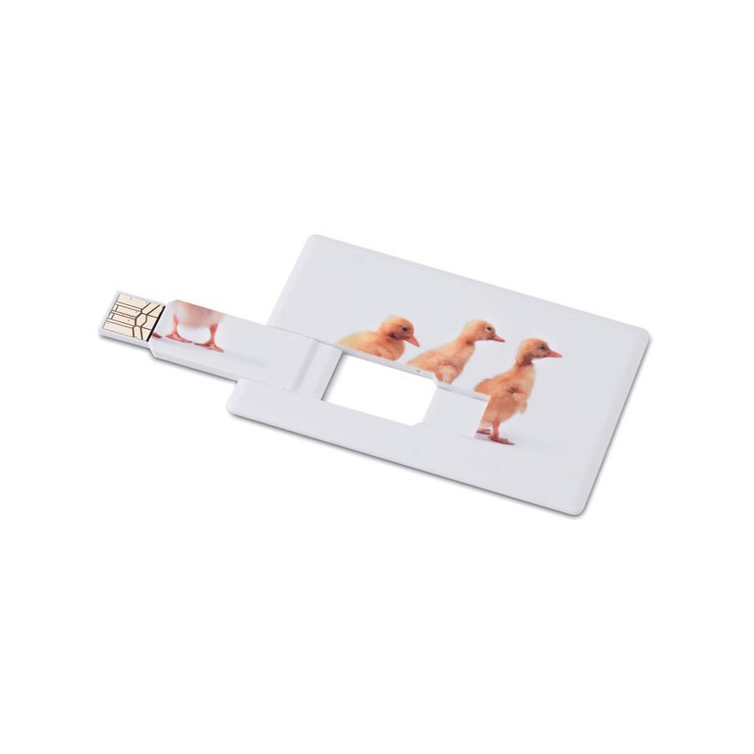 Carte de crédit. Clé USB 32 Go