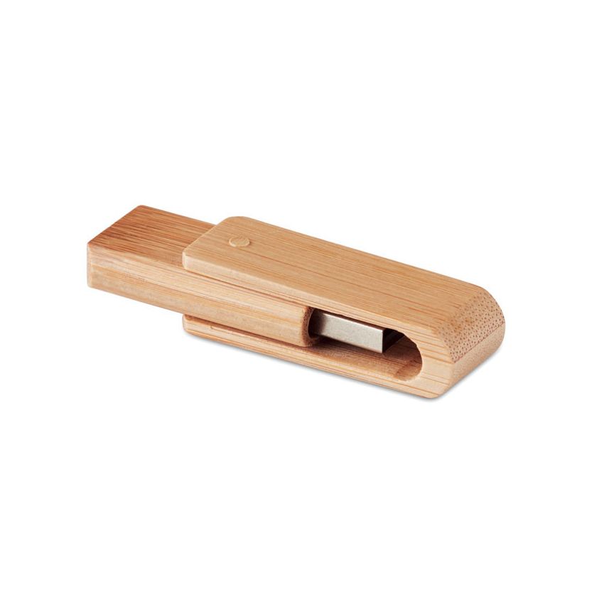 Clé USB Bambou 16 Go