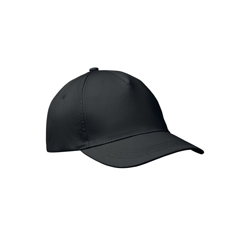 Casquette de baseball à 5 panneaux