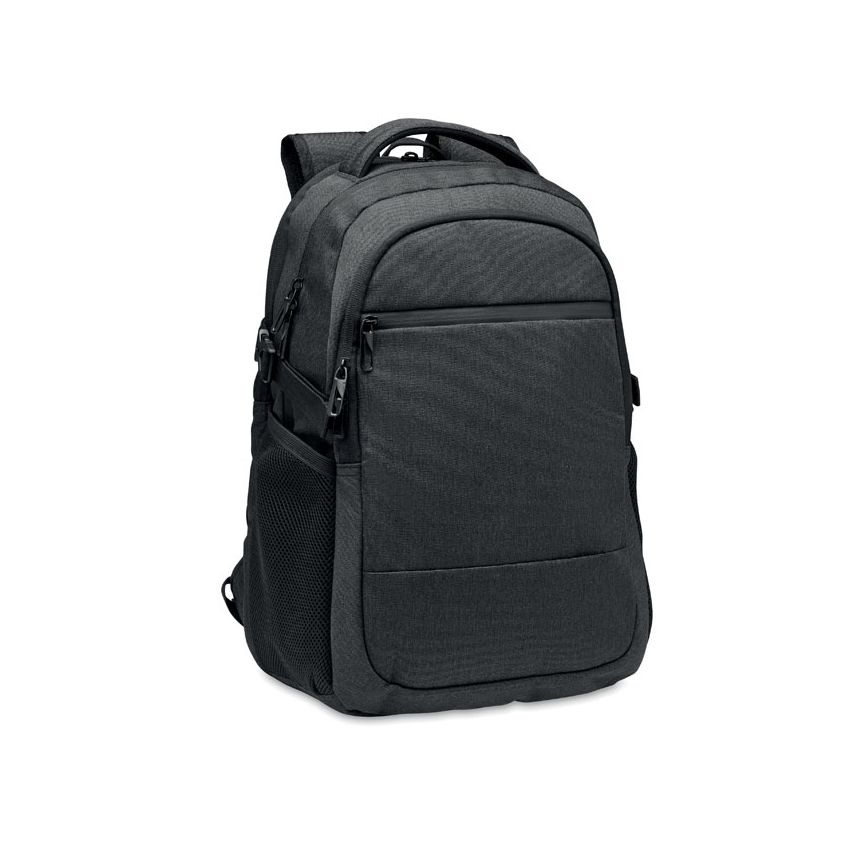 Sac à dos pour ordinateur portable 600D RPET