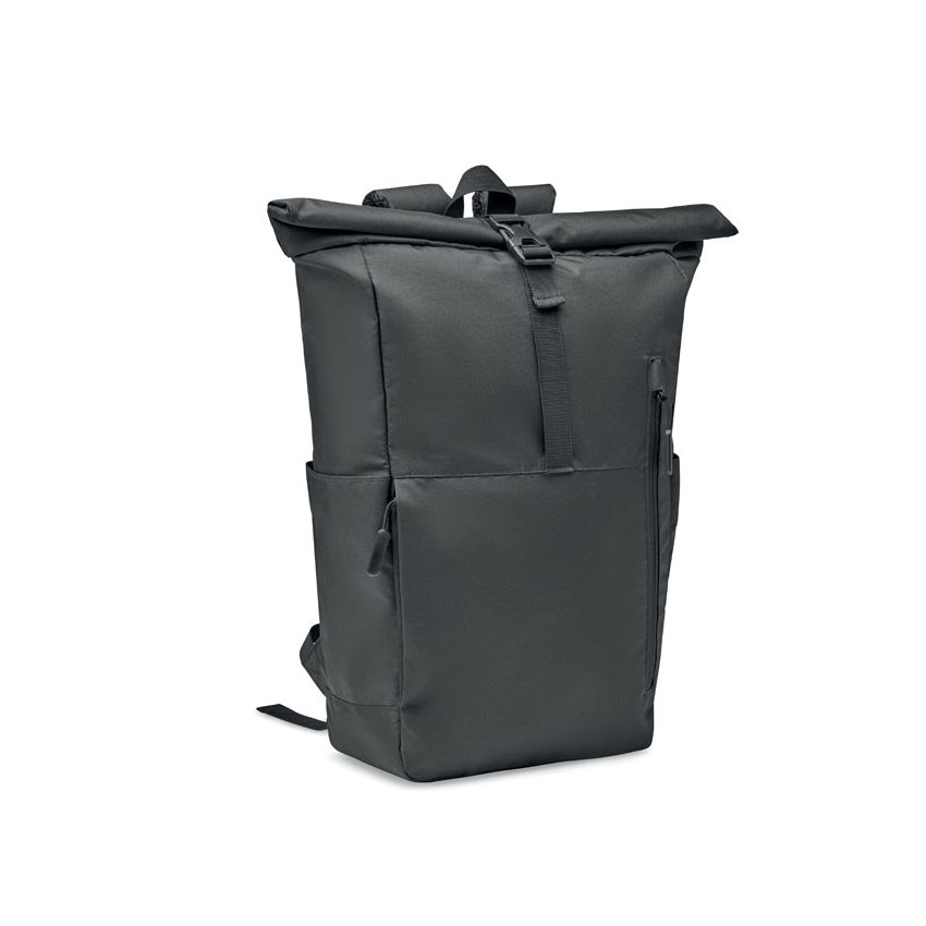 Sac à dos rolltop 300D RPET 15