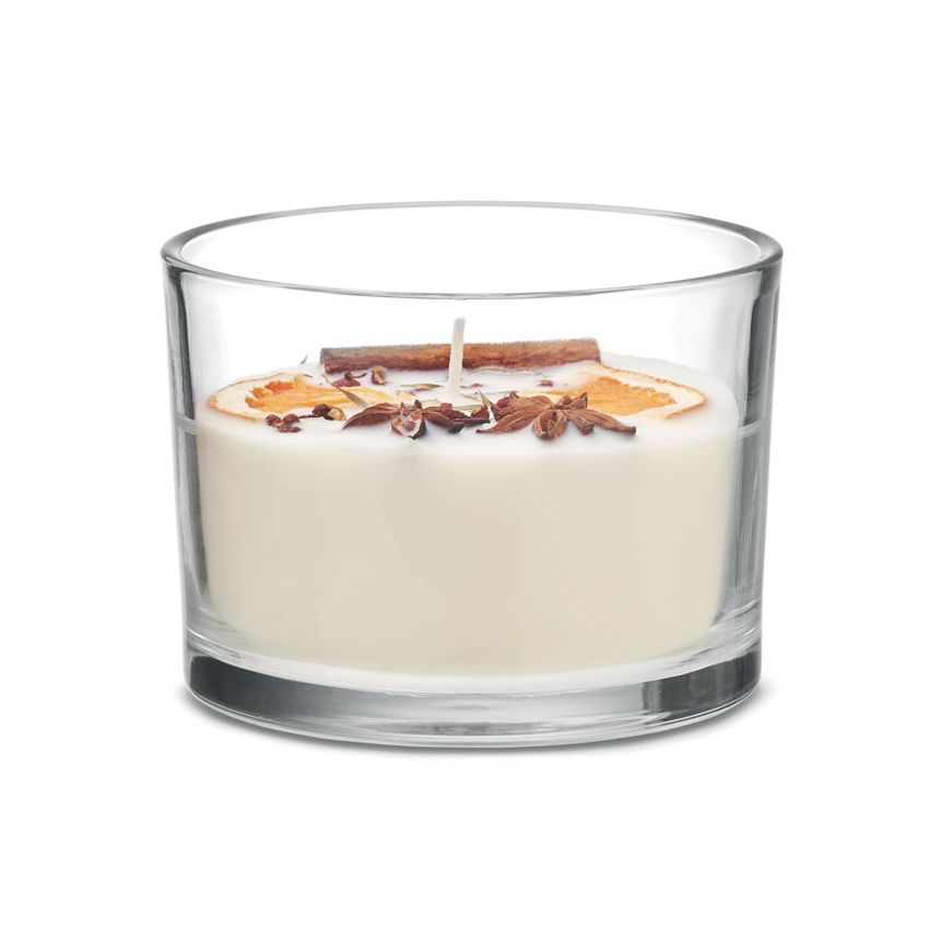 Bougie cire végétale 300 g