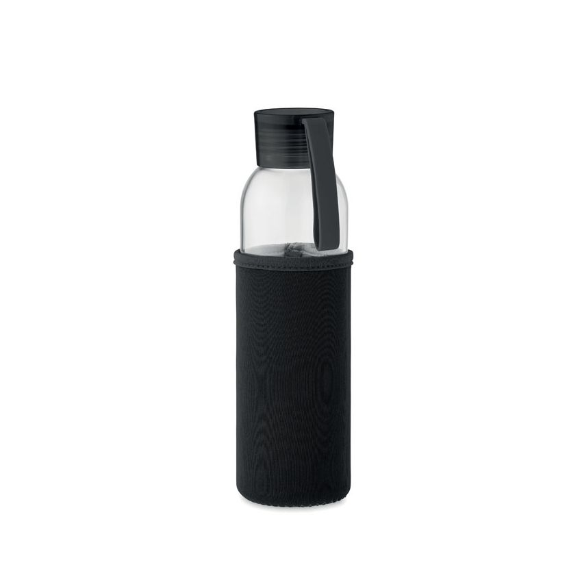 Bouteille en verre recyclé 500 ml