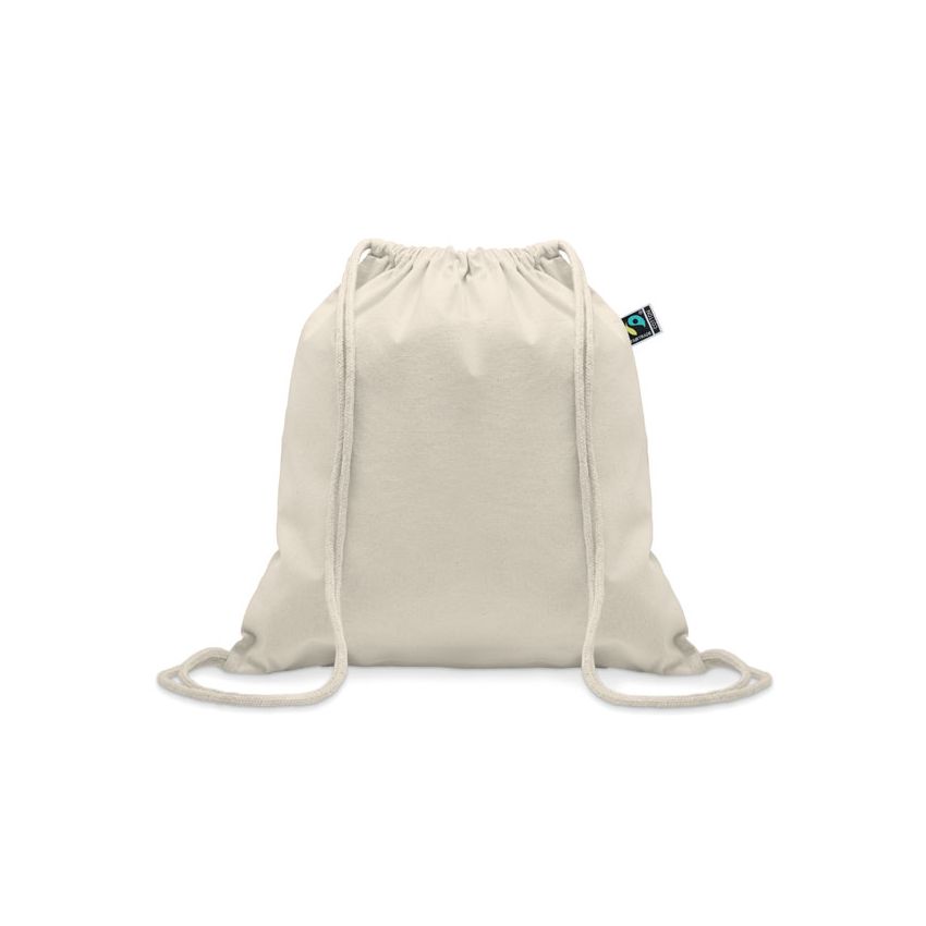 Sac à cordon Fairtrade