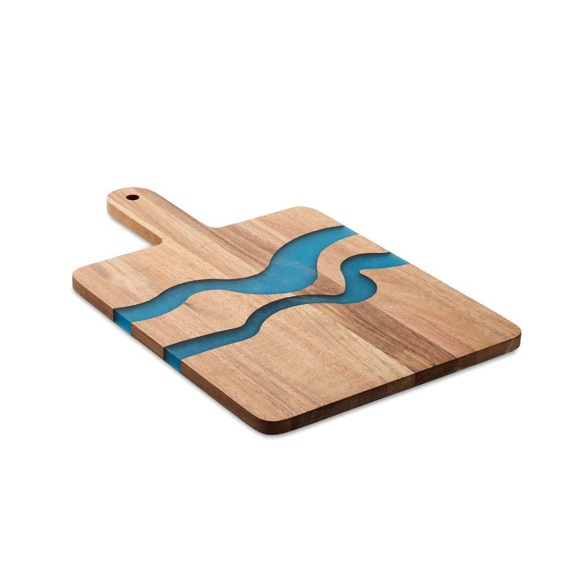 Planche de service en acacia