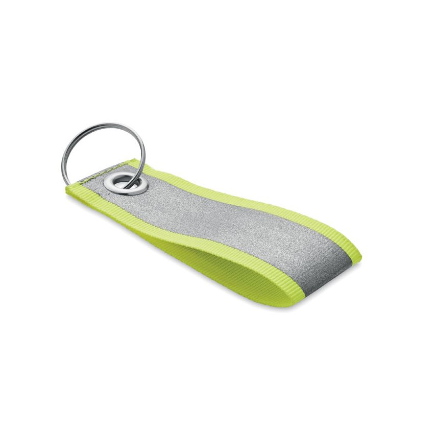 Porte-clés réfléchissant