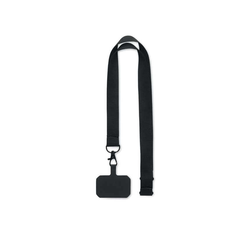 Lanière de support pour téléphone