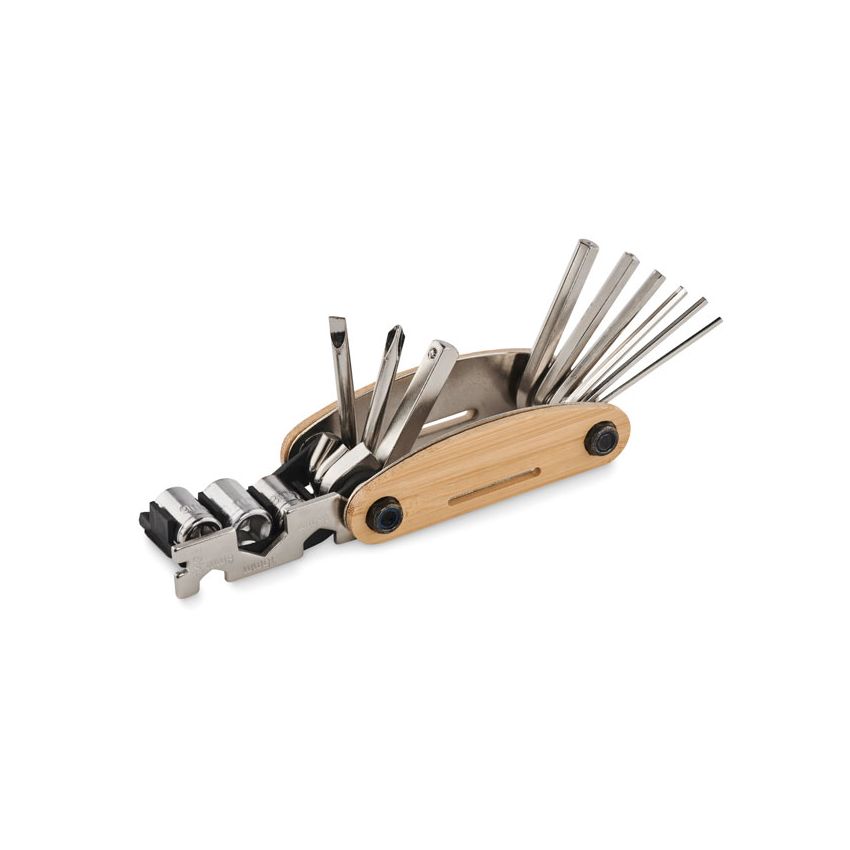 Outils multifonctions en bambou