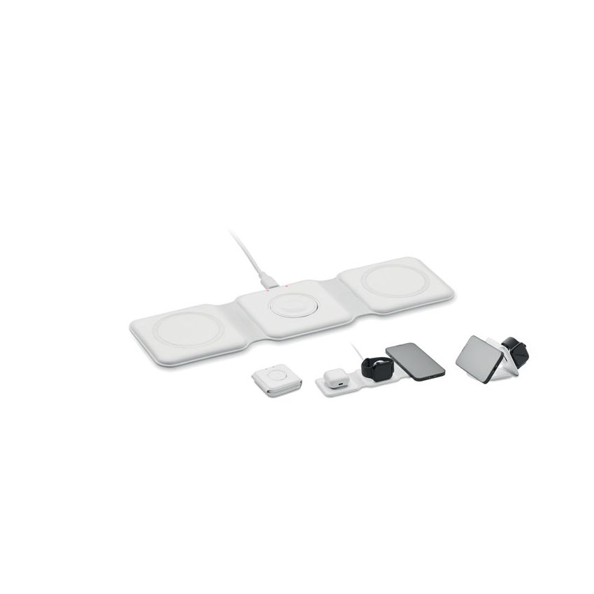 Base de chargement pliable