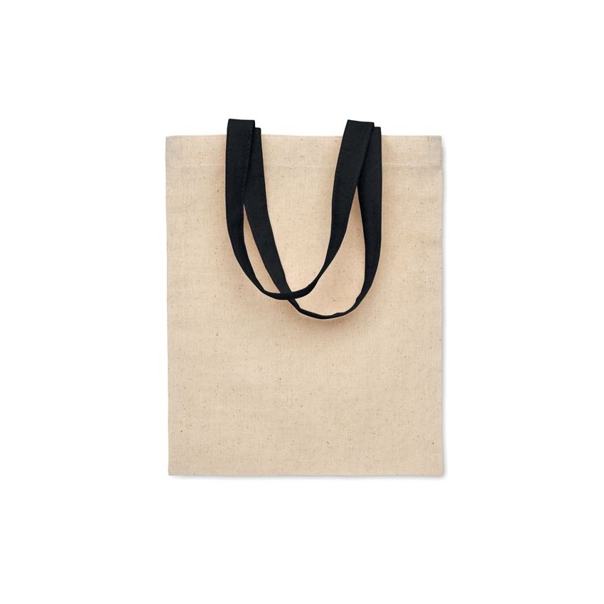Sac en coton anses courtes 140g
