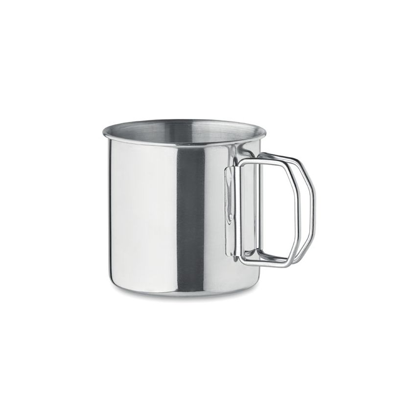 Tasse en acier inoxydable 330 ml