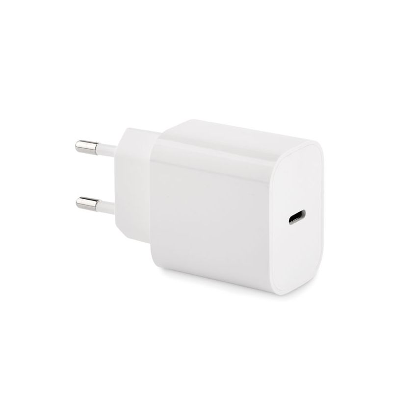 Chargeur USB 2 ports 20W