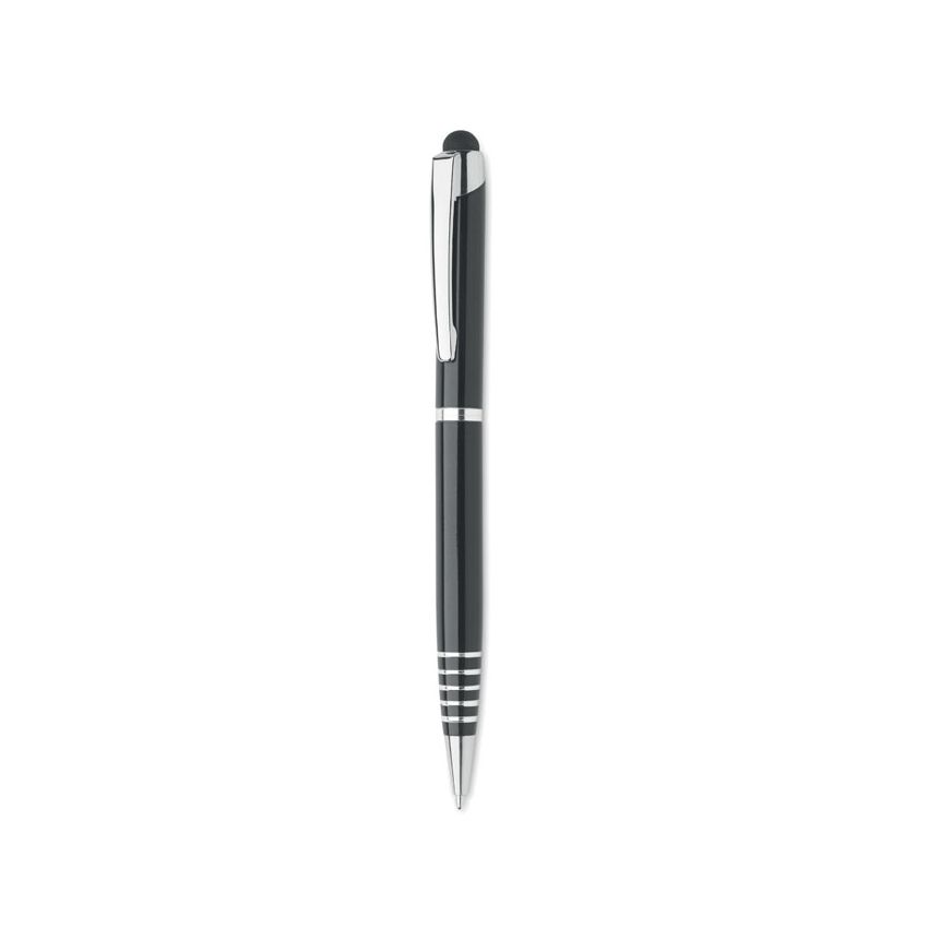 Stylo bille en aluminium recyclé