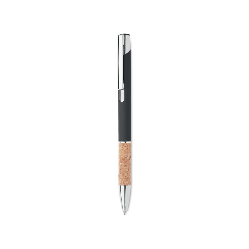 Stylo en aluminium avec liège