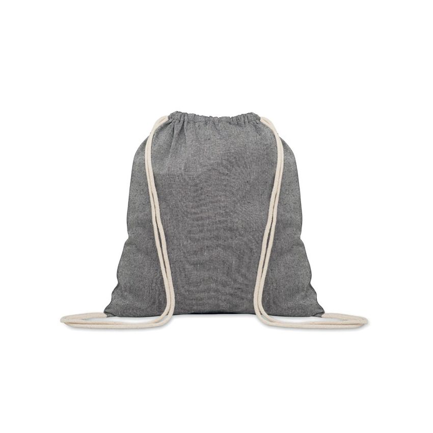 Sac en coton recyclé 140 g