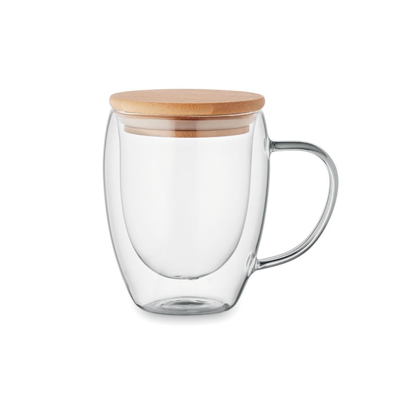 Tasse en borosilicate 250 ml