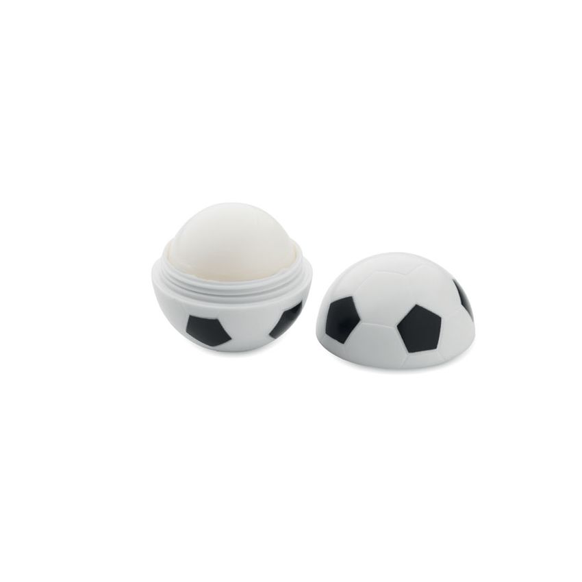 Baume en forme de ballon de football