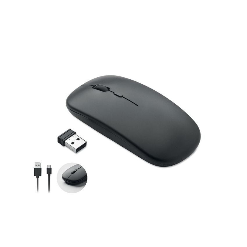 Souris optique sans fil ABS