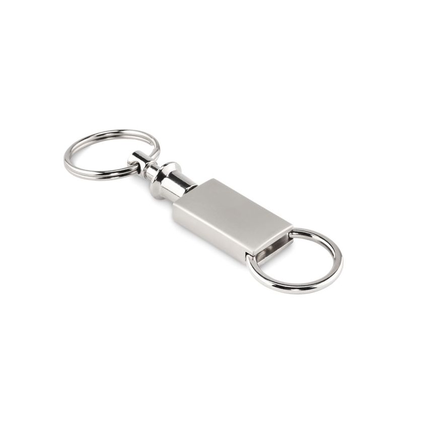 Porte-clés 2 en 1