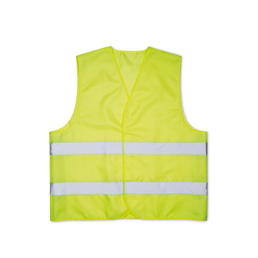 Gilet réfléchissant en polyester