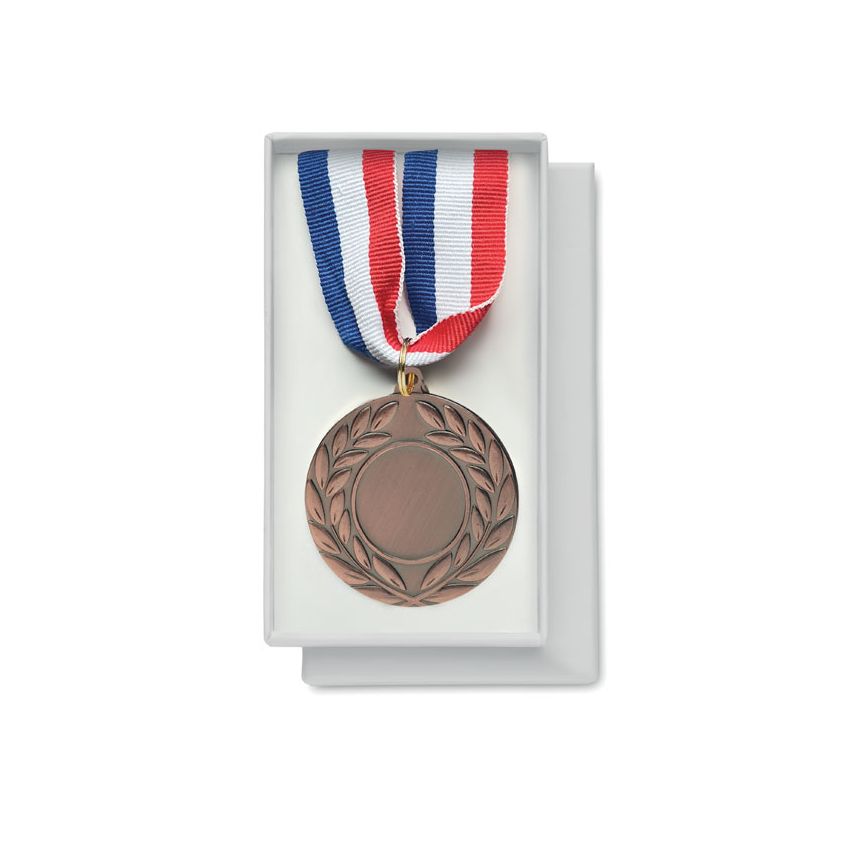 Médaille en fer diamètre 5 cm