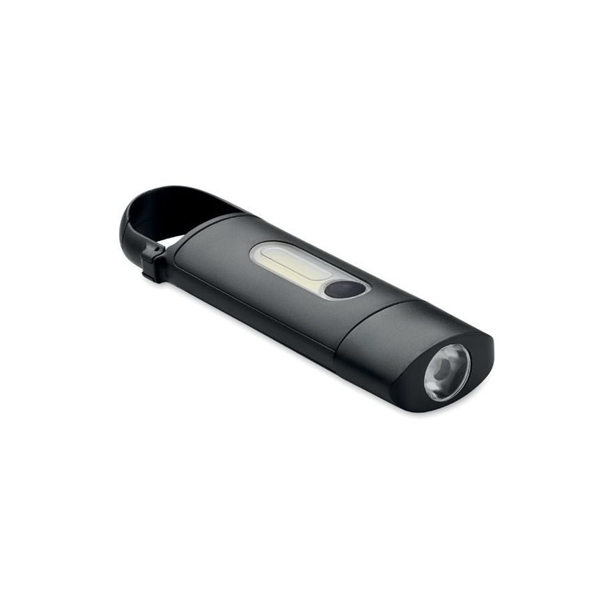 Lampe de poche COB