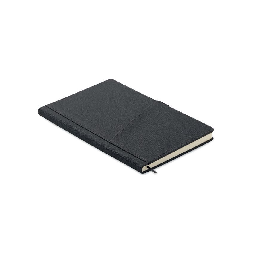 Bloc-notes A5 de poche en PU