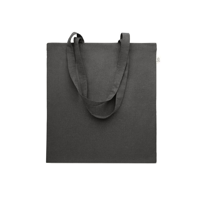 Sac de courses en coton recyclé