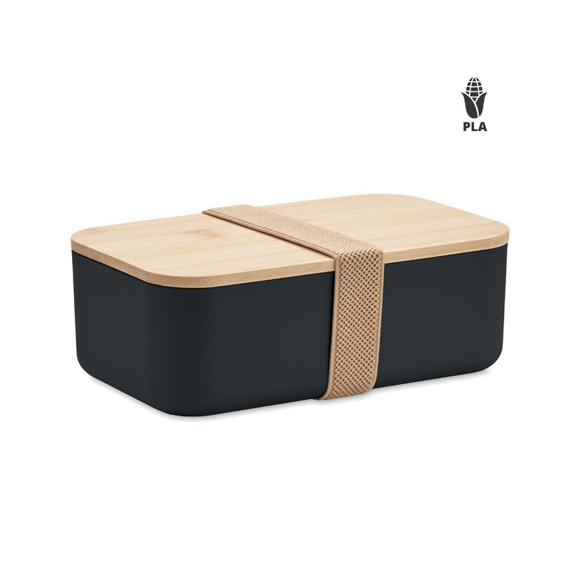 Lunch box en maïs PLA 1000 ml