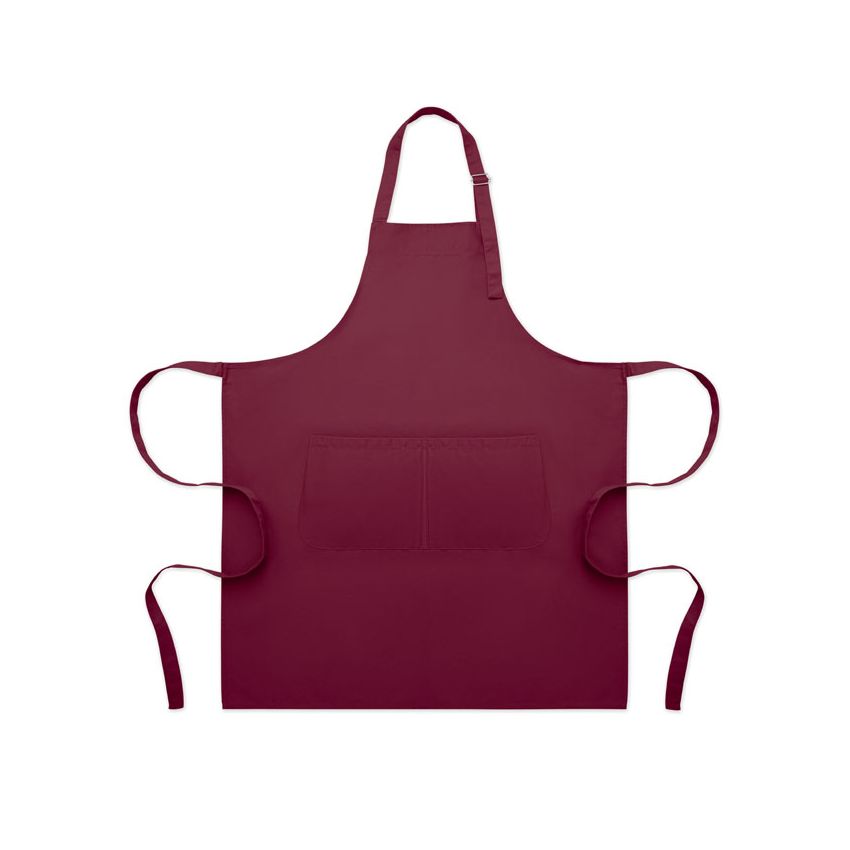 Tablier ajustable avec poches