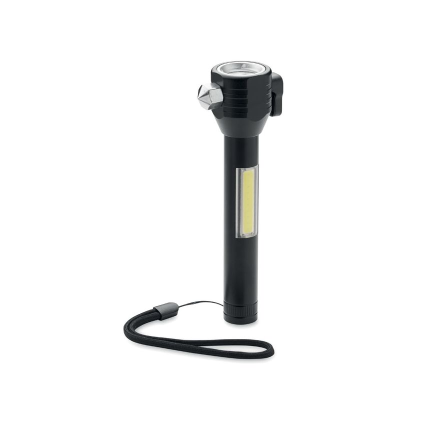 Marteau d'urgence 3 en 1