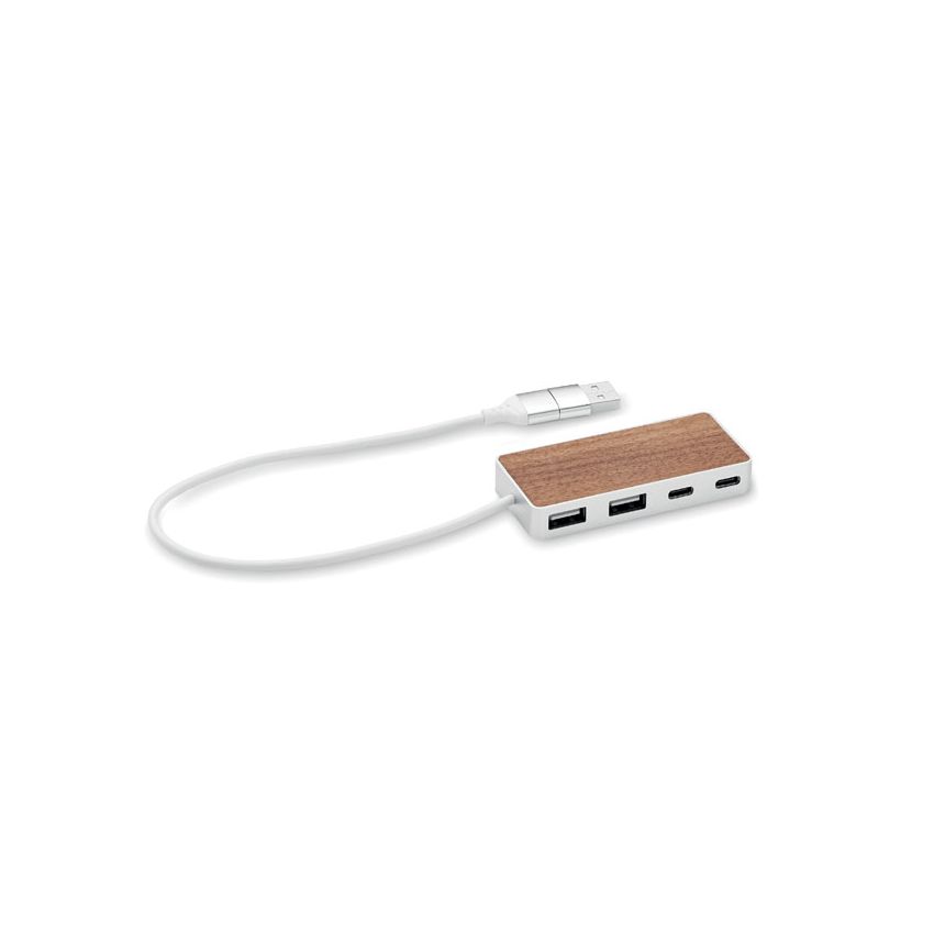 Concentrateur USB à 4 ports