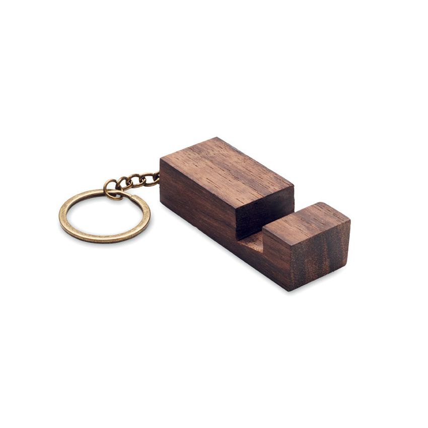 Porte-clés support téléphone