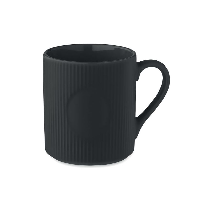 Mug en céramique mate 340 ml
