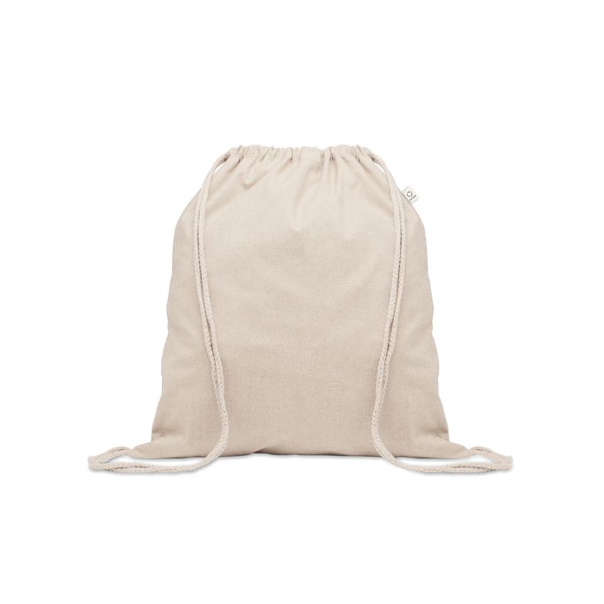 Sac en coton recyclé